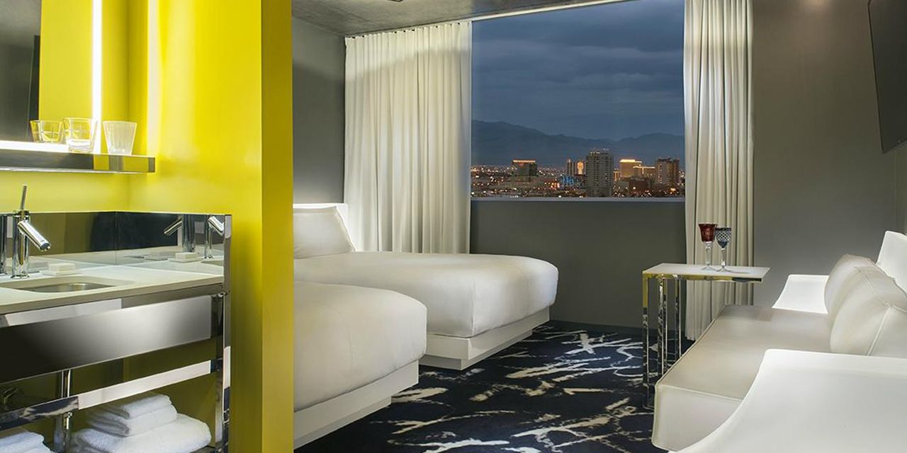 SLS Las Vegas - Now SAHARA Las Vegas