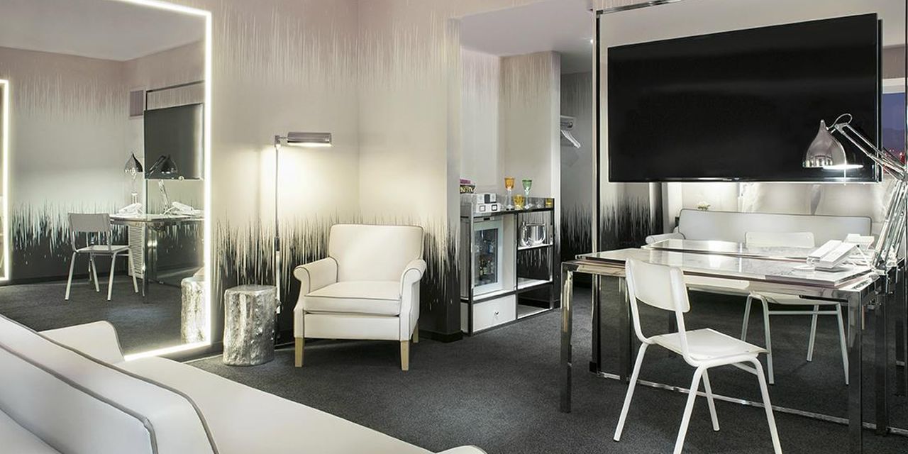 SLS Las Vegas - Now SAHARA Las Vegas