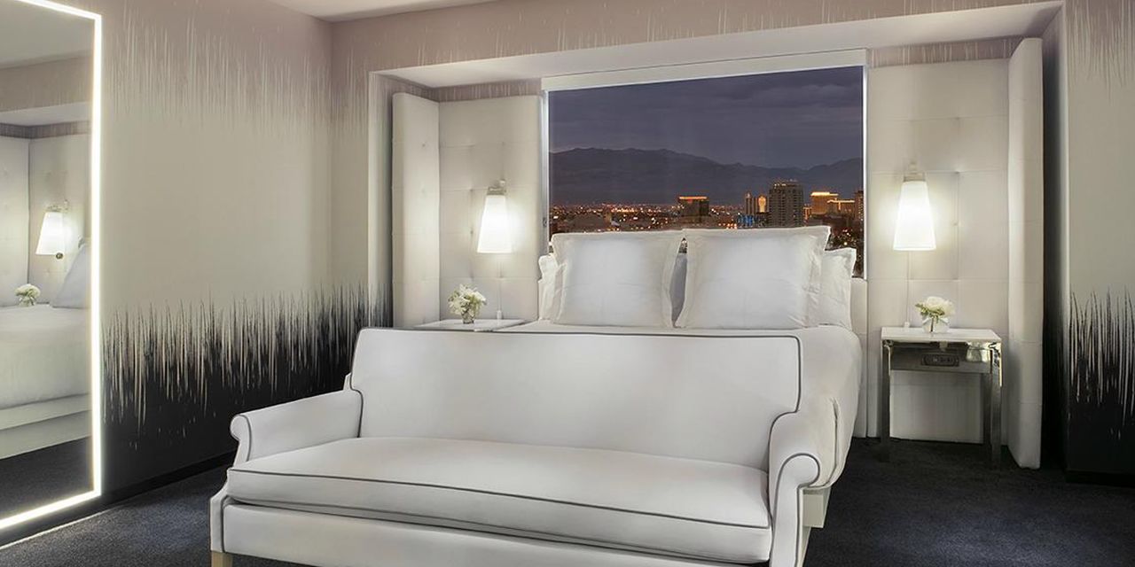SLS Las Vegas - Now SAHARA Las Vegas