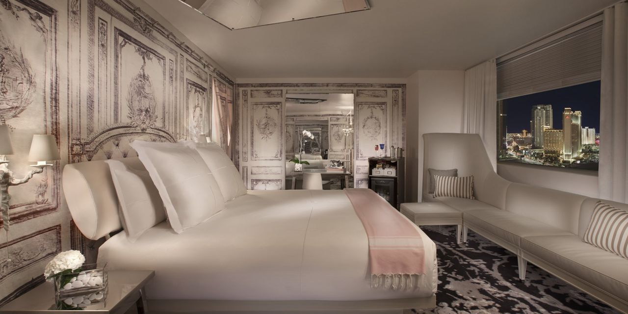 SLS Las Vegas - Now SAHARA Las Vegas