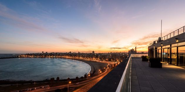 Montevideo, Uruguay,Hyatt Centric Montevideo