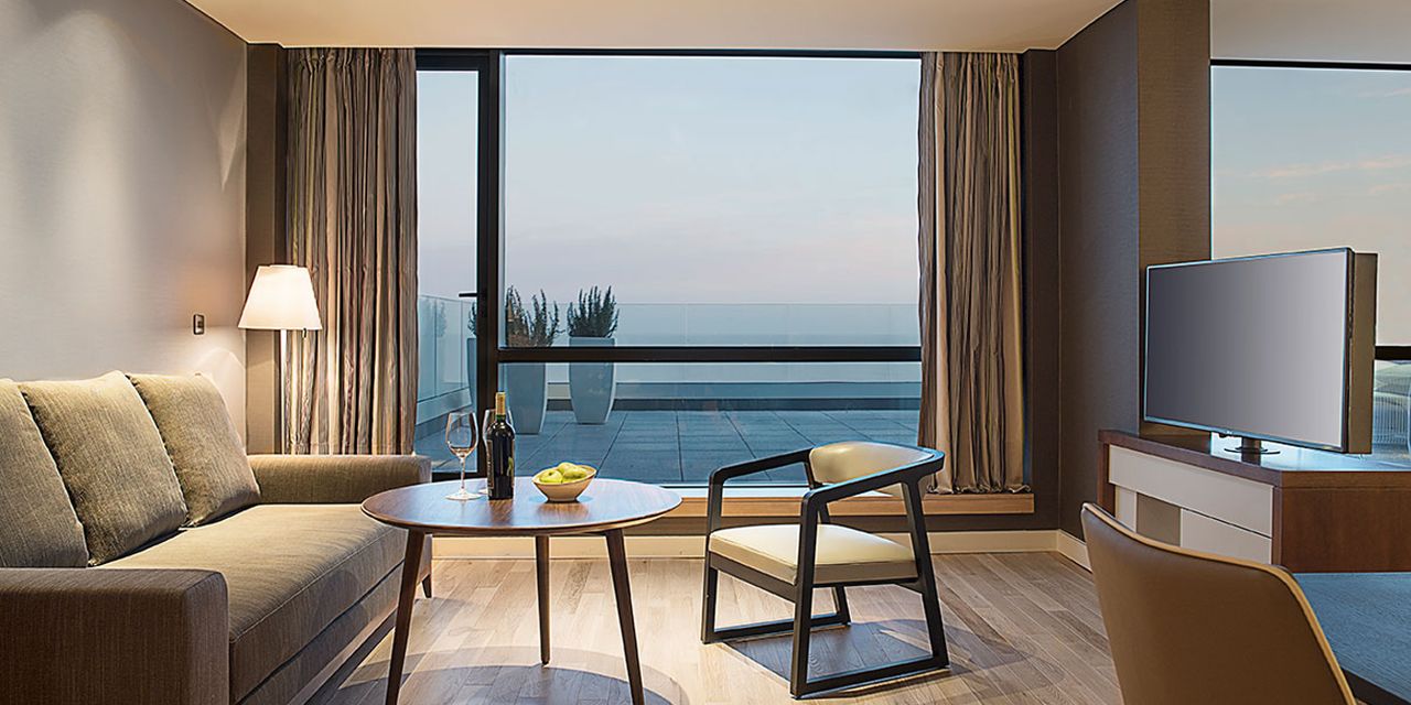 Hyatt Centric Montevideo