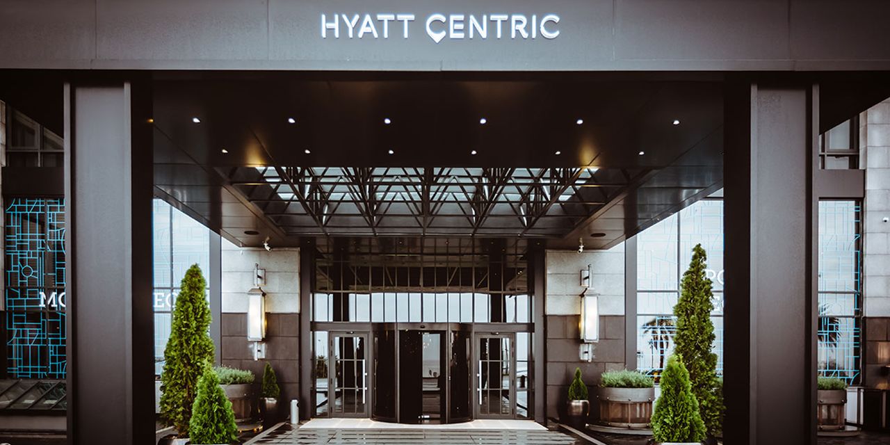 Hyatt Centric Montevideo