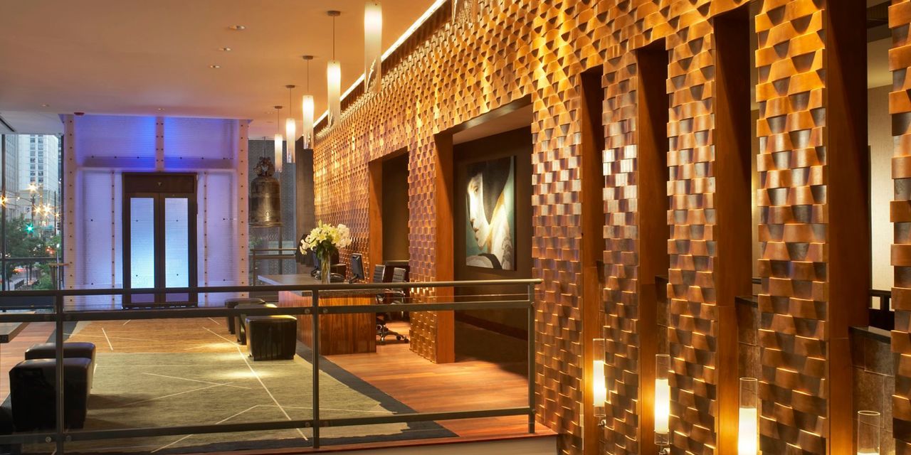 Eurostars Magnificent Mile