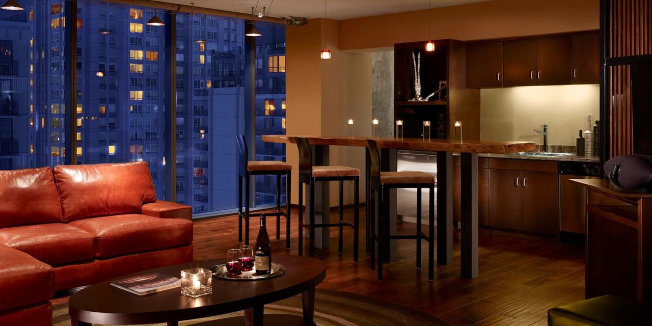 Eurostars Magnificent Mile