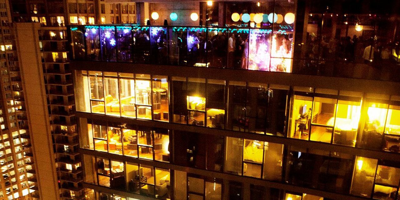 Eurostars Magnificent Mile