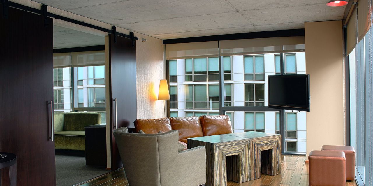 Eurostars Magnificent Mile