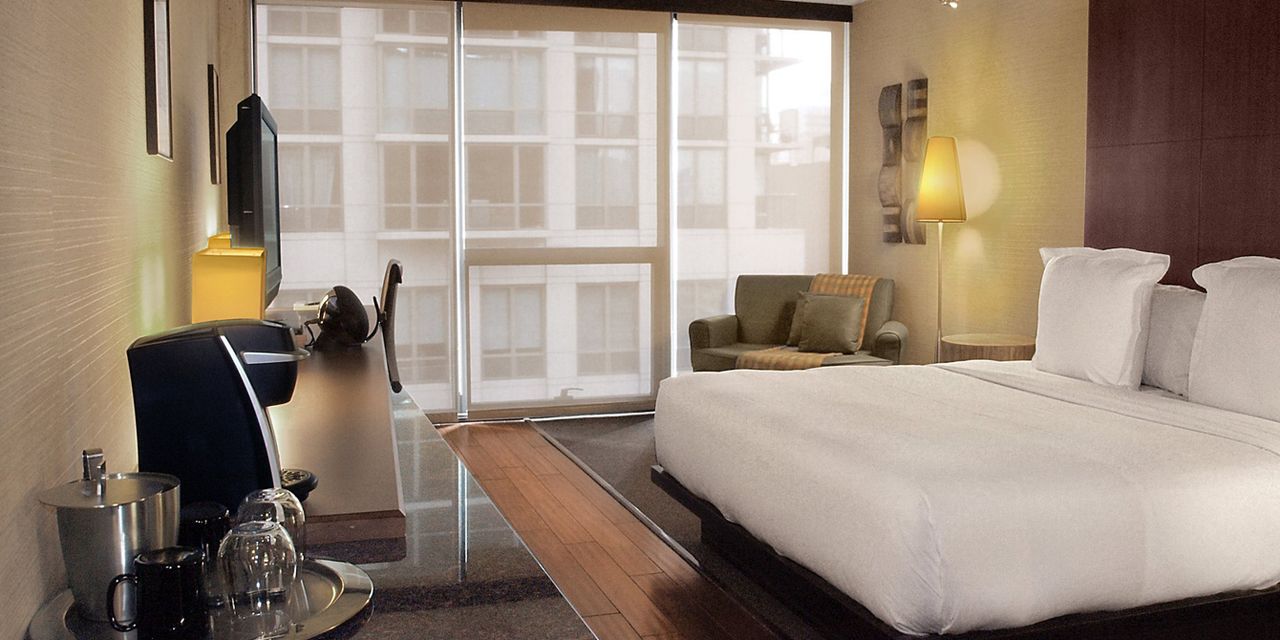 Eurostars Magnificent Mile