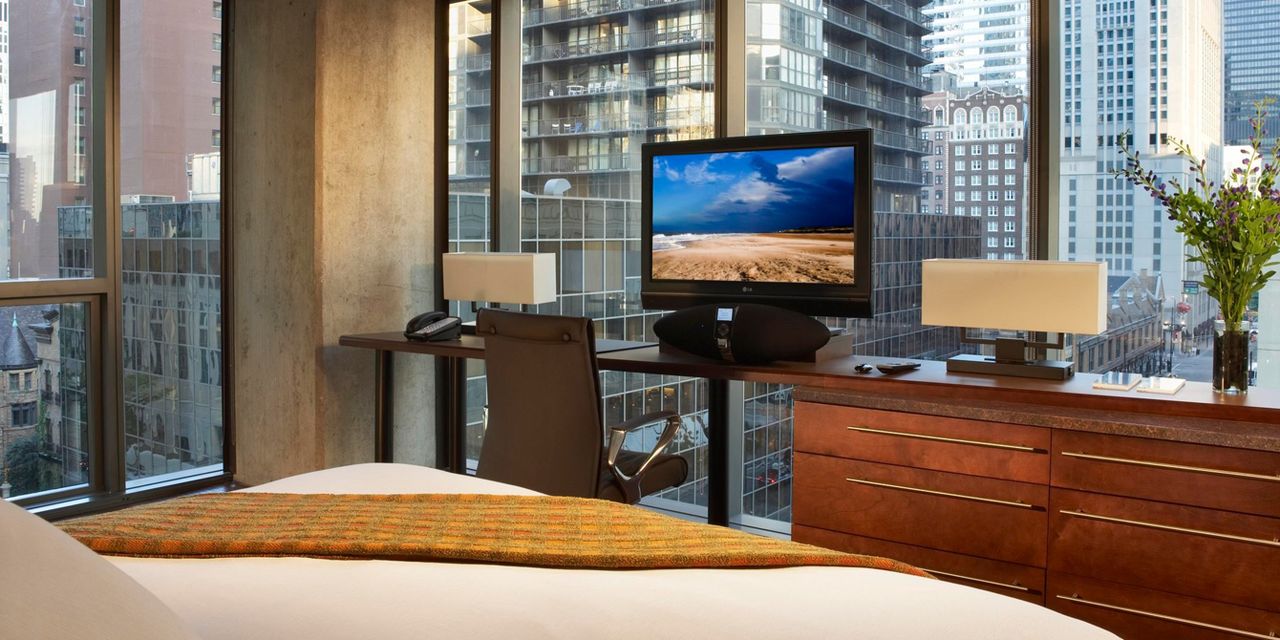 Eurostars Magnificent Mile