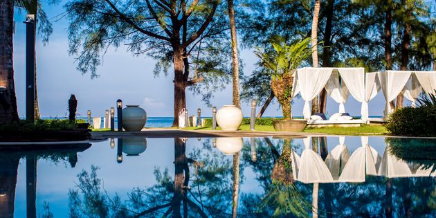 Phang-Nga, Thailand,X2 Khao Lak Anda Mani Resort