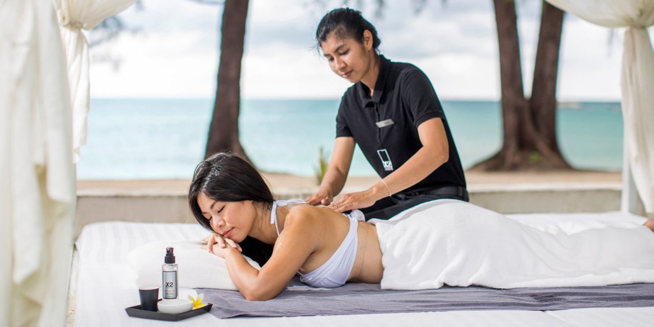 X2 Khao Lak Anda Mani Resort