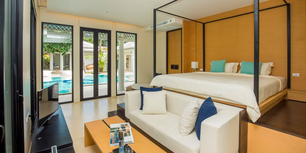 X2 Khao Lak Anda Mani Resort