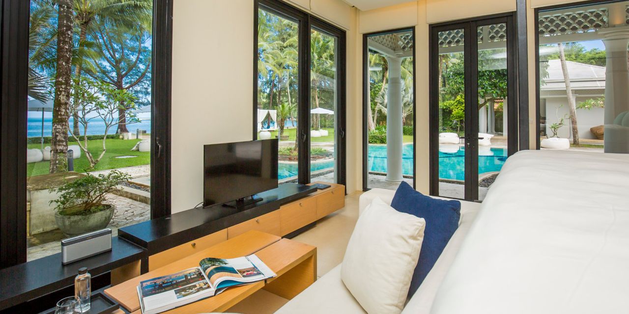 X2 Khao Lak Anda Mani Resort