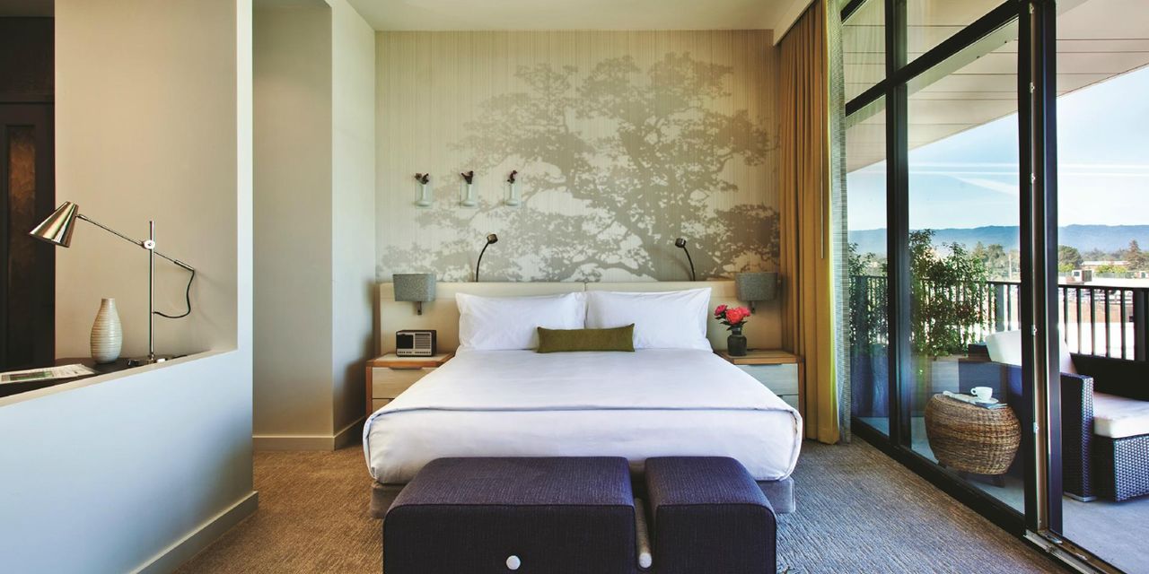 Nobu Hotel Epiphany Palo Alto