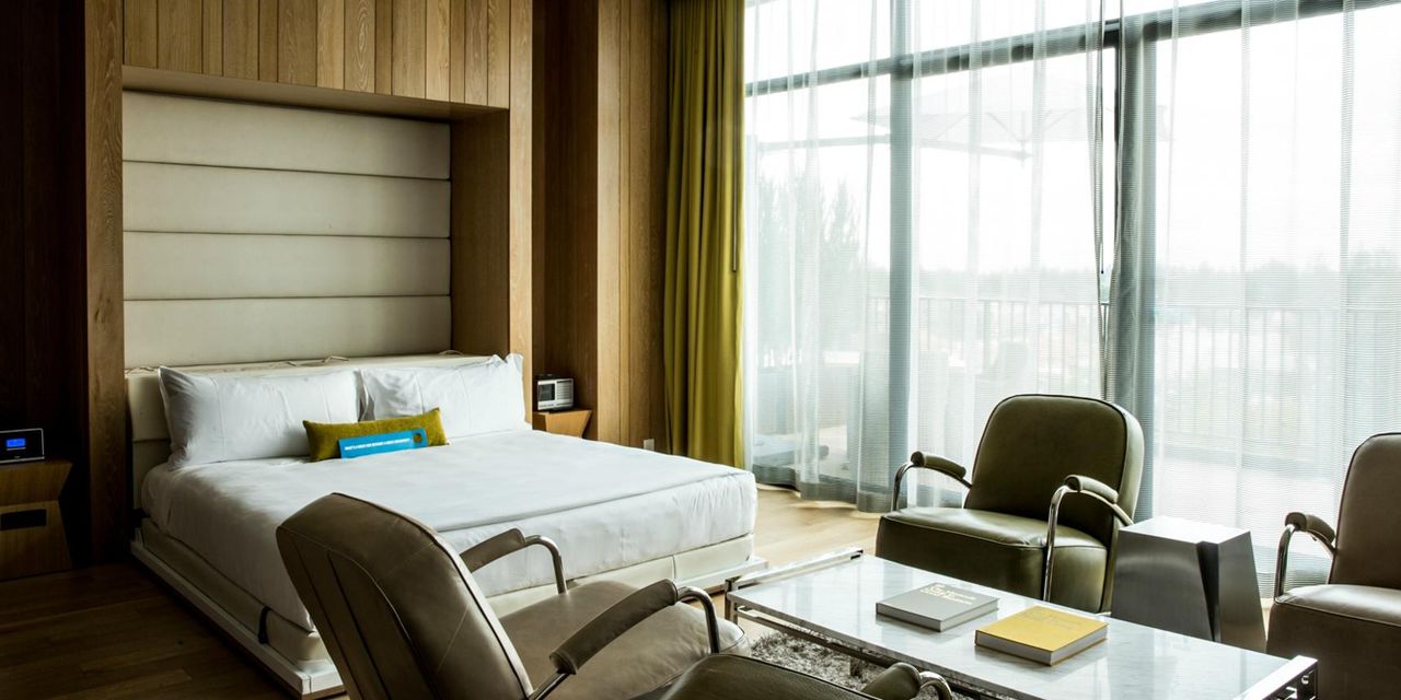 Nobu Hotel Epiphany Palo Alto