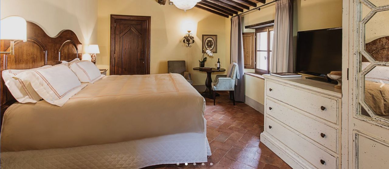 Belmond Castello di Casole