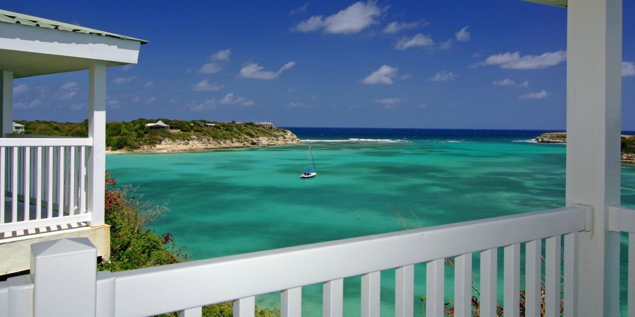 The Verandah Resort & Spa in Saint Philip, Antigua And Barbuda All