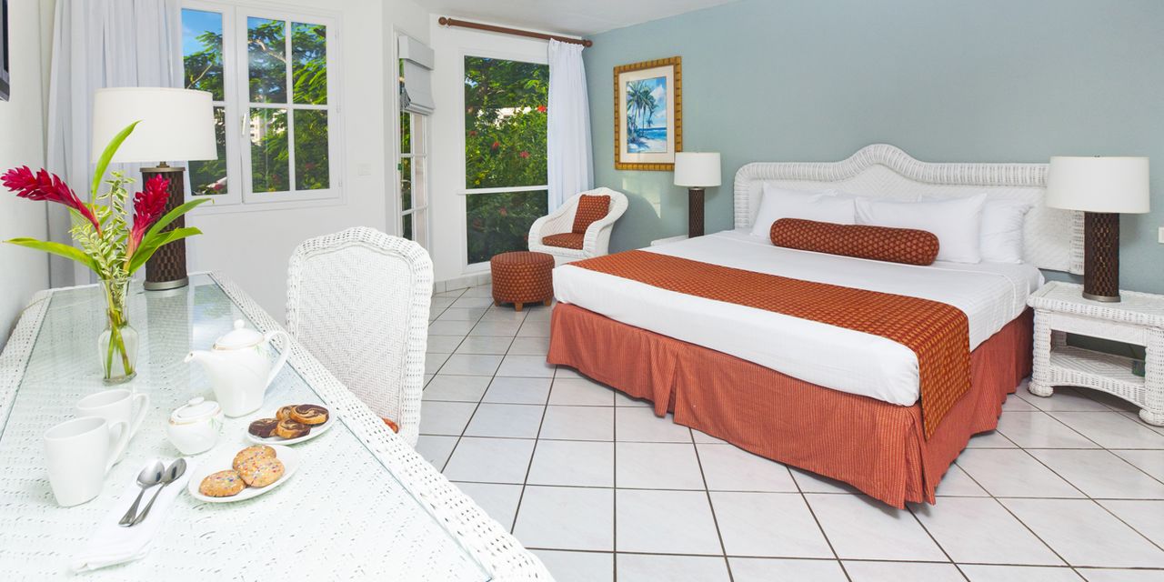 St. James's Club Morgan Bay