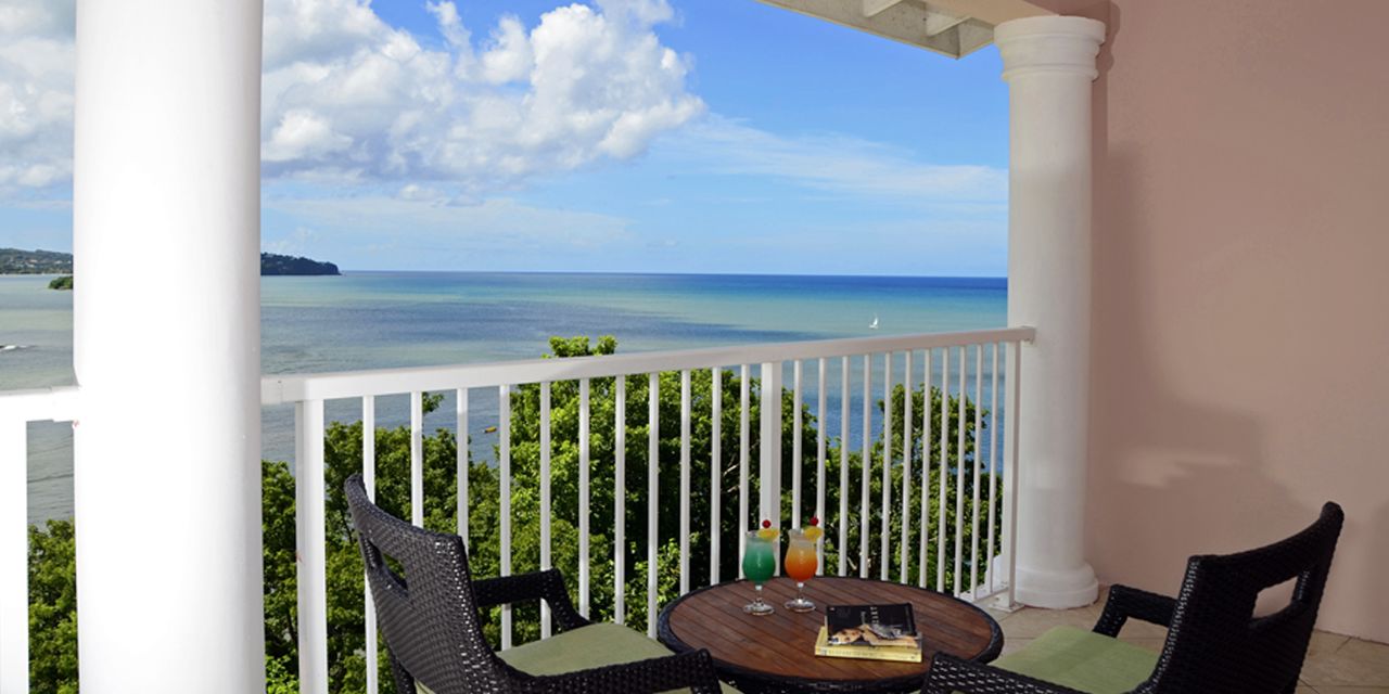 St. James's Club Morgan Bay