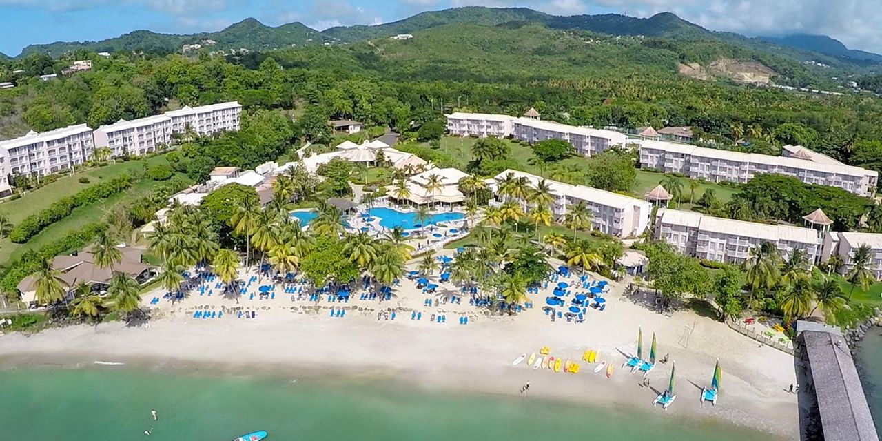 St. James's Club Morgan Bay