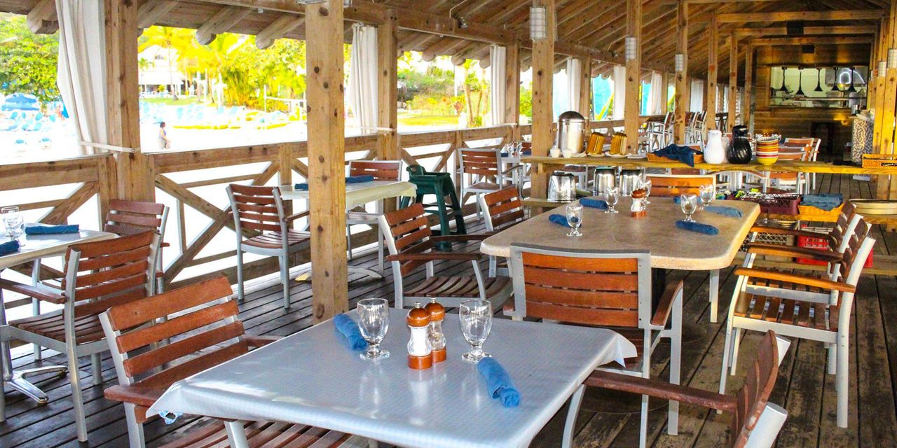 St. James's Club Morgan Bay