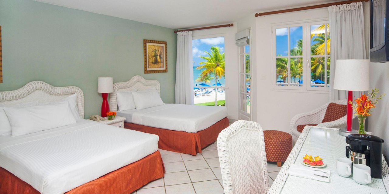 St. James's Club Morgan Bay