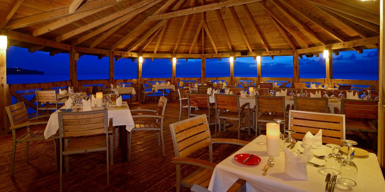 St. James's Club Morgan Bay