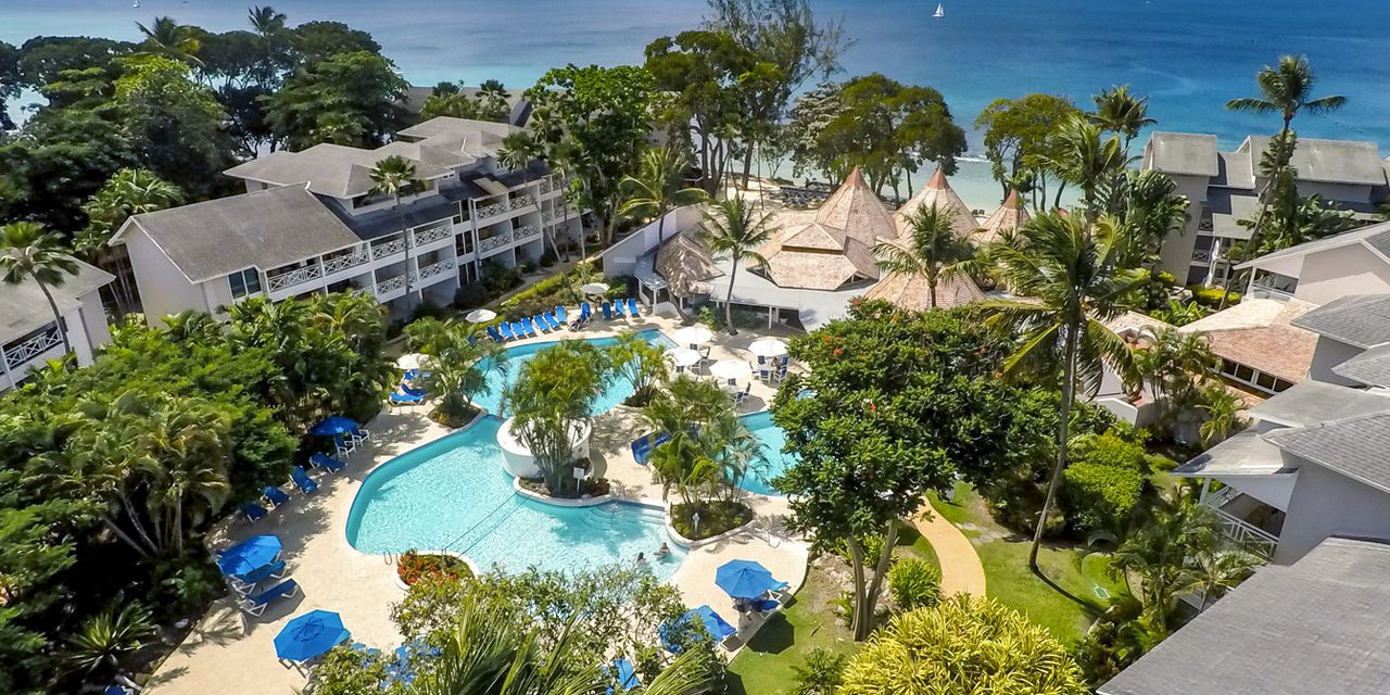 The Club, Barbados Resort And Spa in Saint James Beach, Barbados
