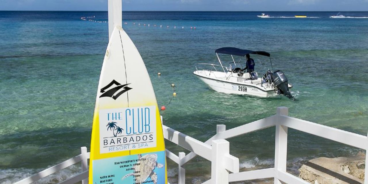 The Club, Barbados Resort and Spa