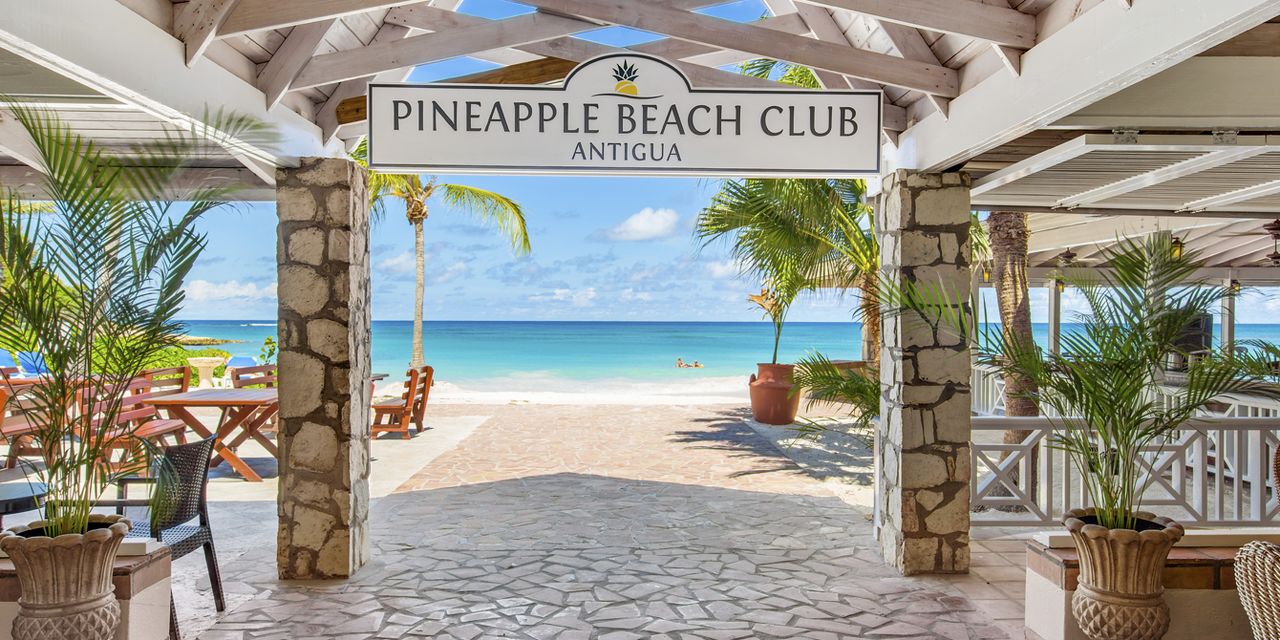 Pineapple Beach Club - All Inclusive