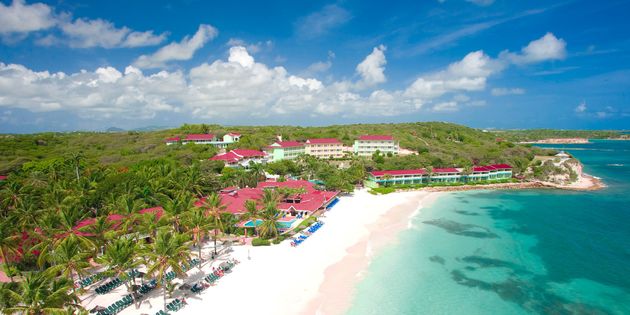 St. Phillip's, Antigua and Barbuda,Pineapple Beach Club - All Inclusive