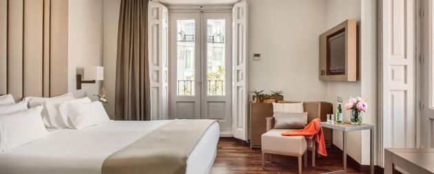 NH Collection Madrid Palacio de Tepa