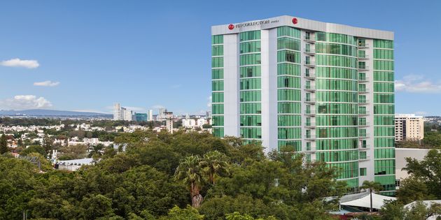 Jalisco Guadalajara, Mexico,NH Collection Guadalajara Providencia