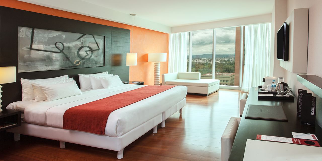 NH Collection Guadalajara Providencia