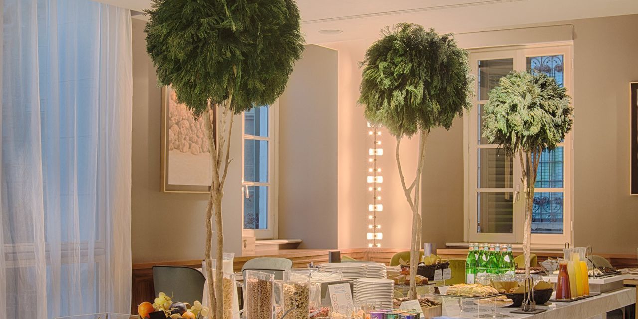 NH Milano Palazzo Moscova