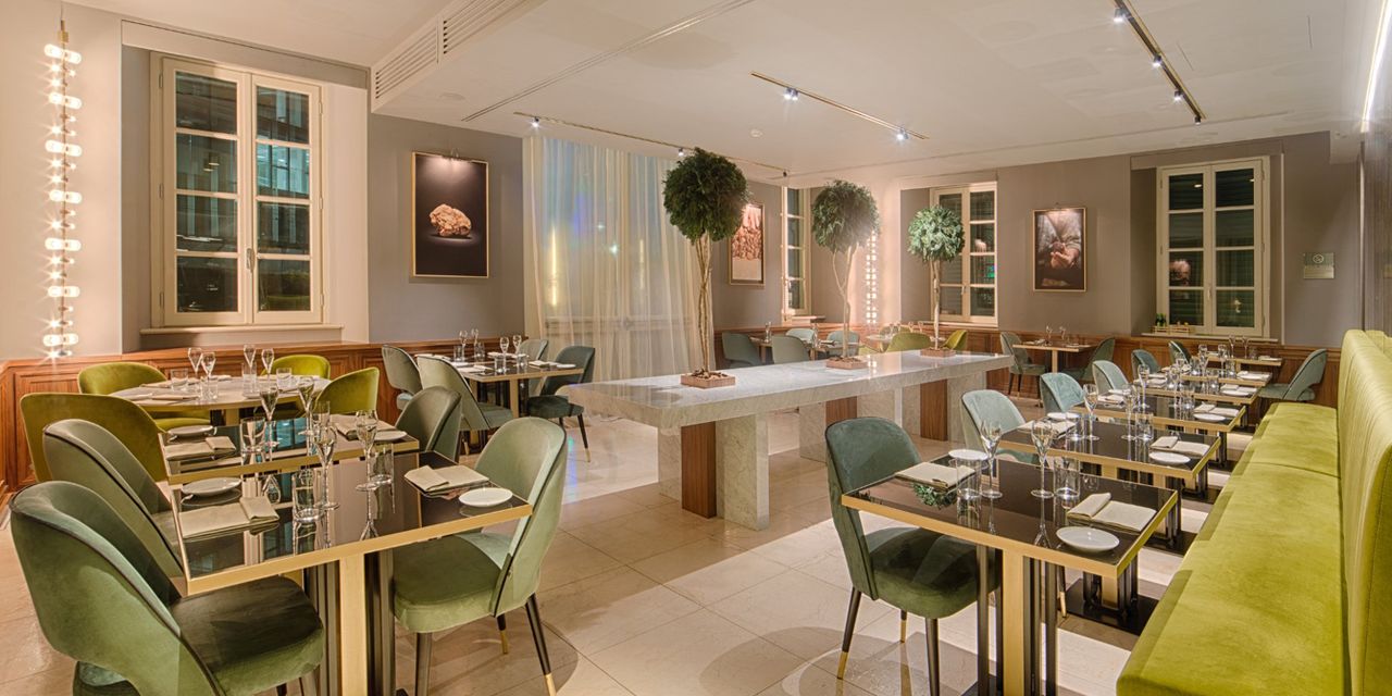 NH Milano Palazzo Moscova