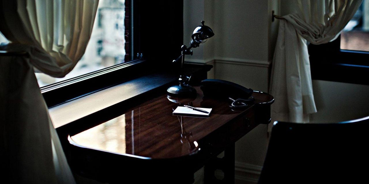 The NoMad Hotel in New York City, New York