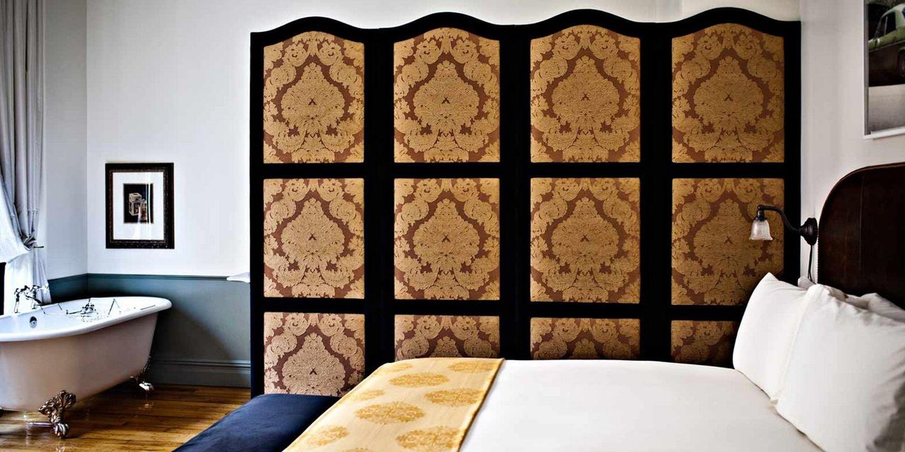 The NoMad Hotel in New York City, New York