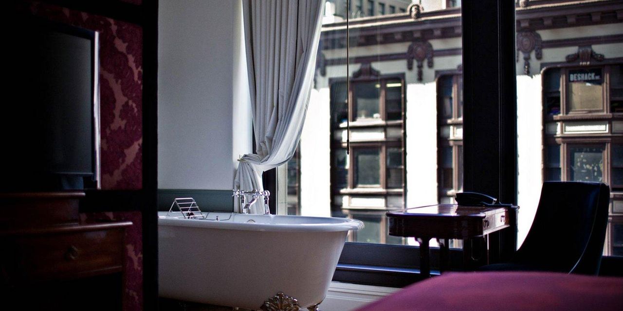 The NoMad Hotel in New York City, New York