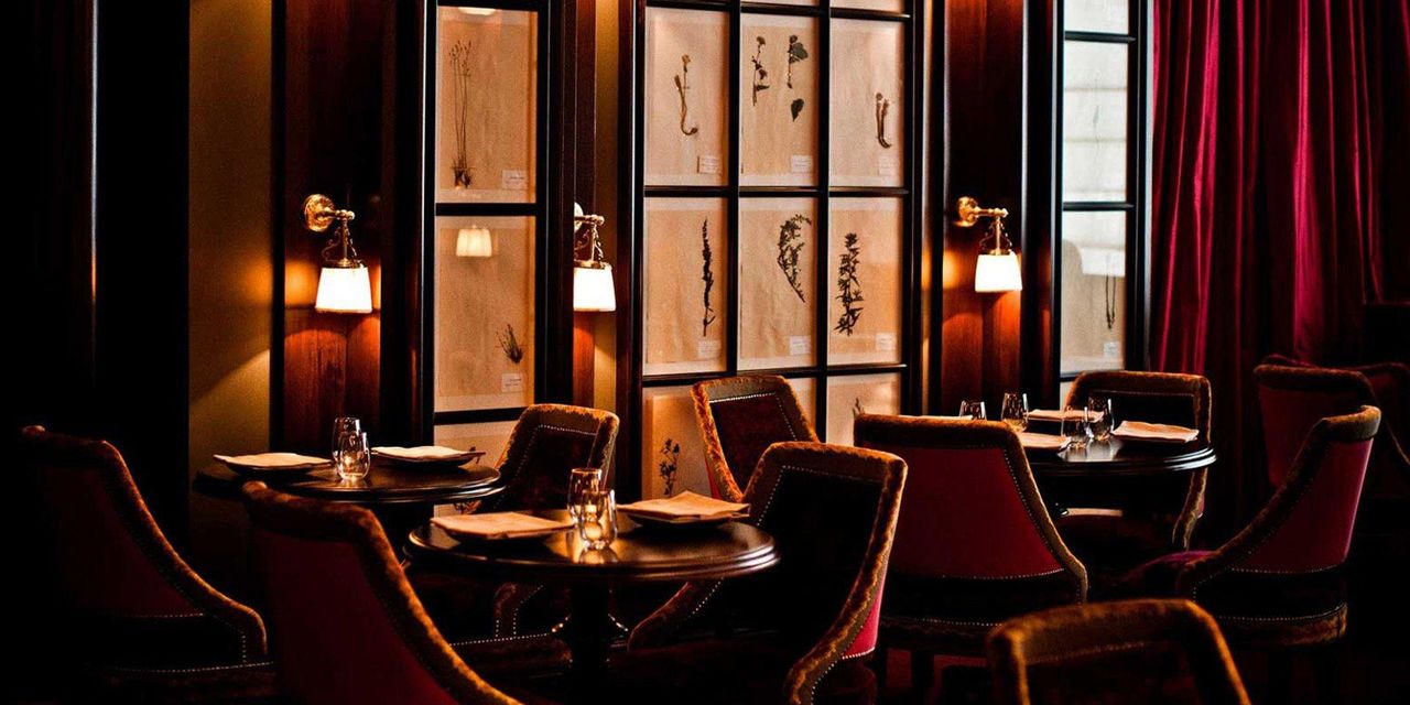 The NoMad Hotel in New York City, New York
