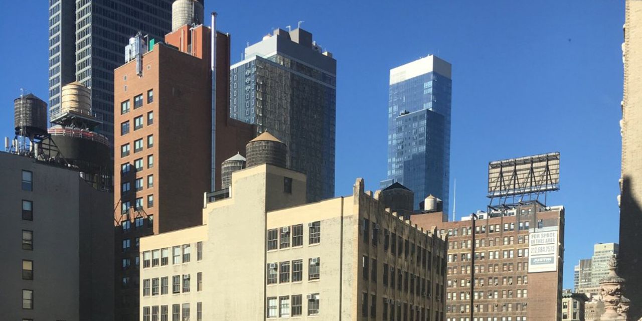 The NoMad Hotel in New York City, New York