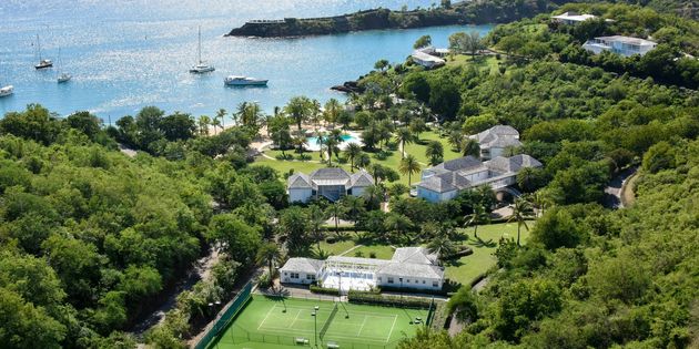 Saint John's, Antigua and Barbuda,The Inn at English Harbour