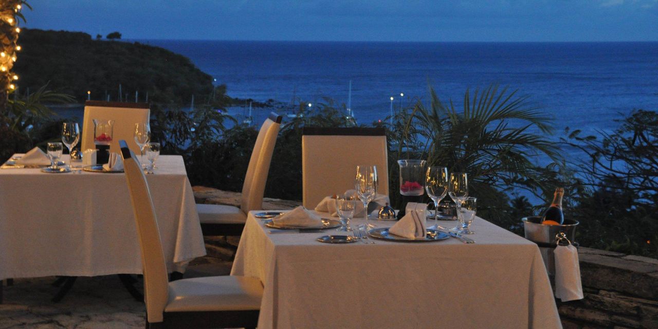 The Inn at English Harbour