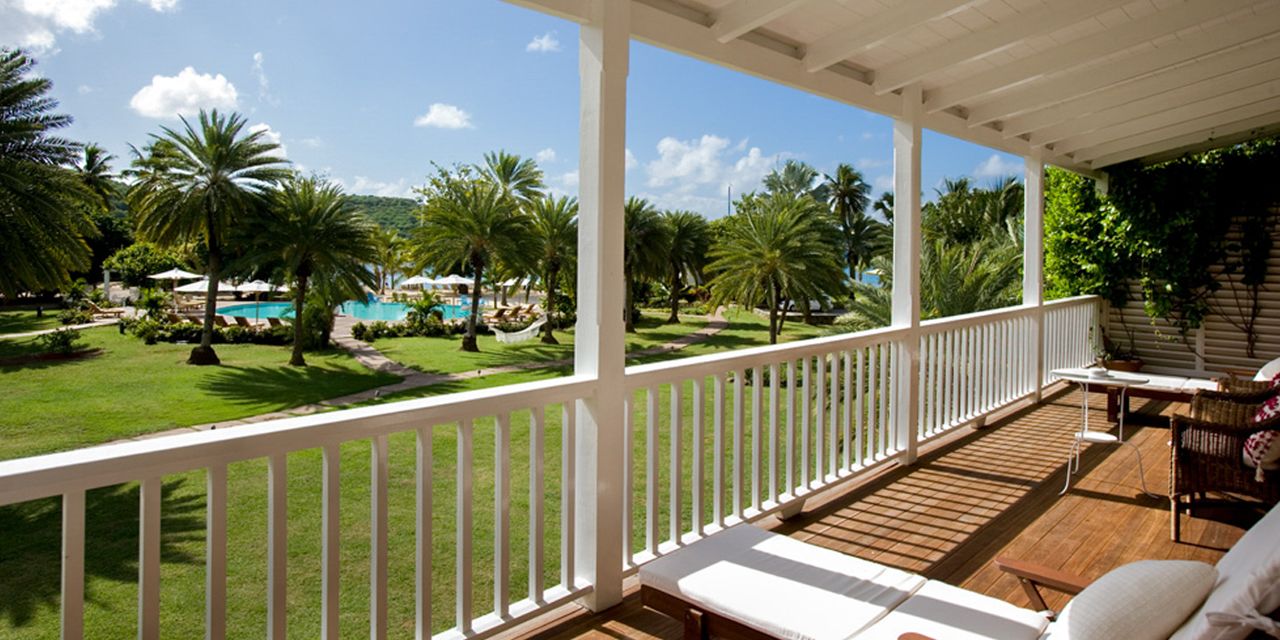 The Inn at English Harbour