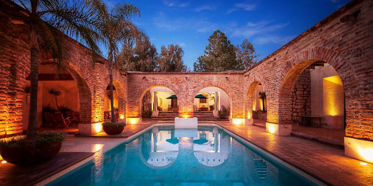 Hacienda Sepulveda Hotel & Spa