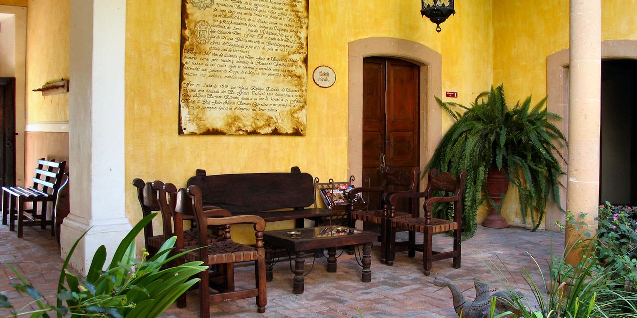 Hacienda Sepulveda Hotel & Spa