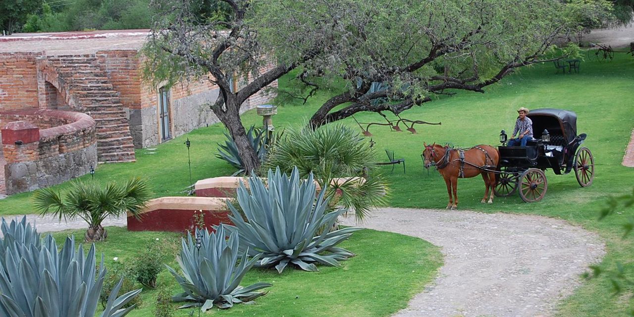 Hacienda Sepulveda Hotel & Spa