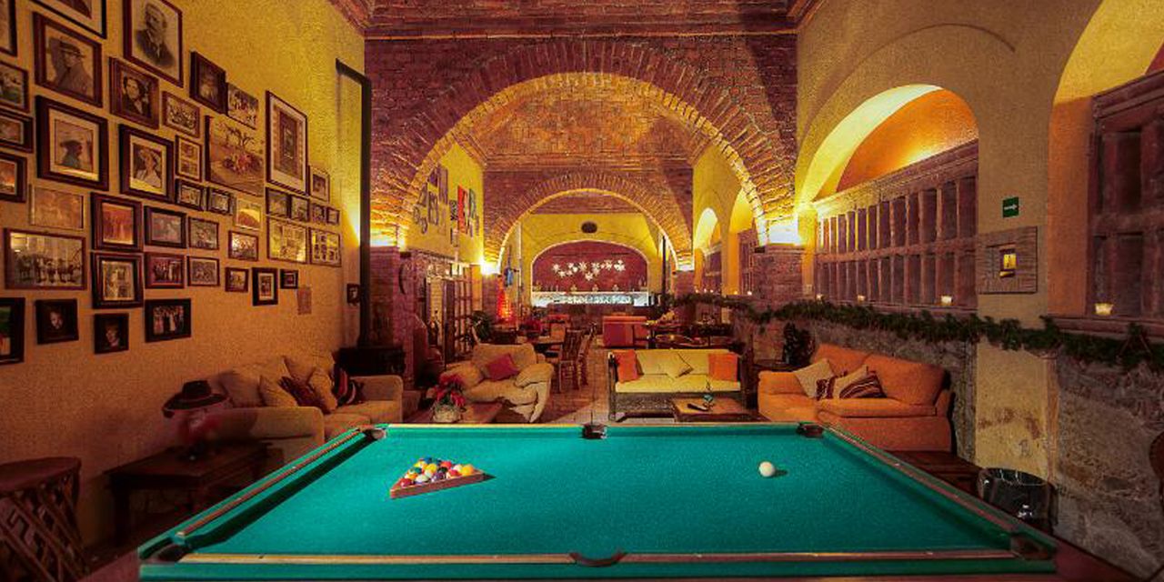 Hacienda Sepulveda Hotel & Spa