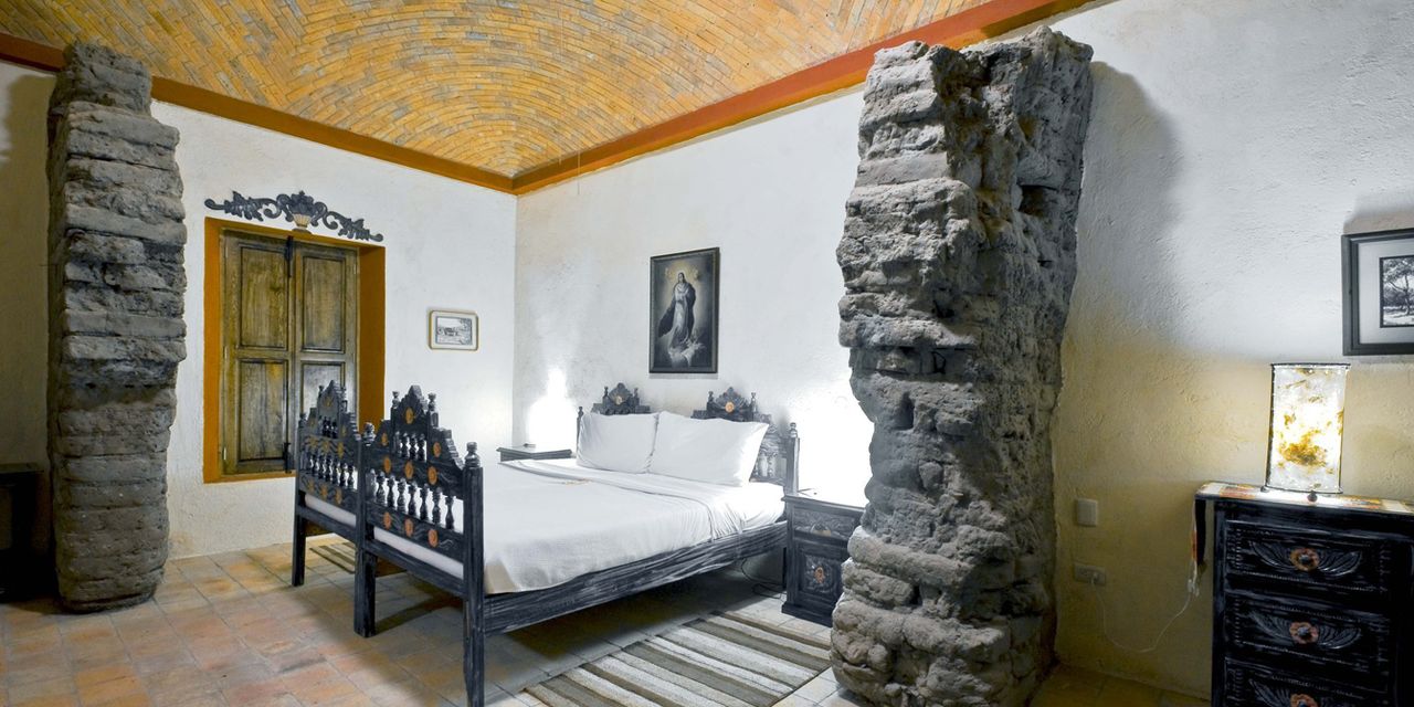 Hacienda Sepulveda Hotel & Spa