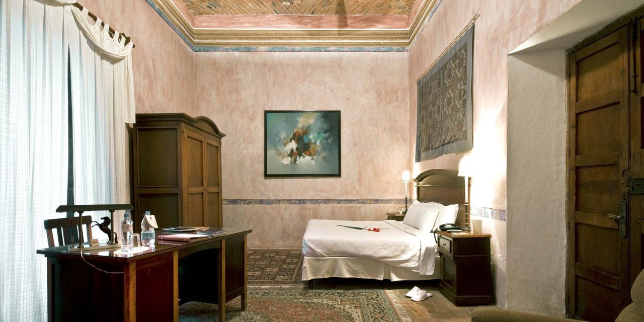 Hacienda Sepulveda Hotel & Spa